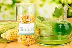 Little Thornage biofuel availability